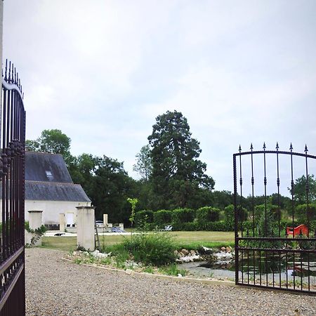 Manoir La Rumillette Saint-Michel-sur-Loire 외부 사진