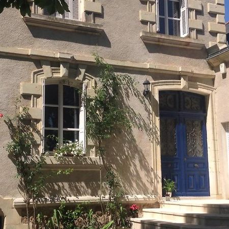 Manoir La Rumillette Saint-Michel-sur-Loire 외부 사진