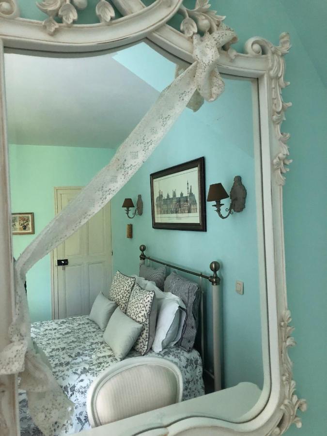 Manoir La Rumillette Saint-Michel-sur-Loire 외부 사진