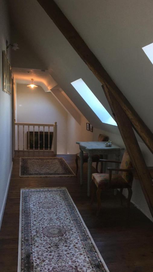 Manoir La Rumillette Saint-Michel-sur-Loire 외부 사진