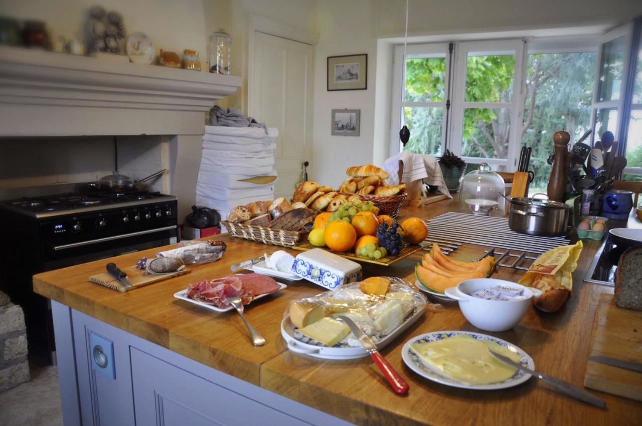 Manoir La Rumillette Saint-Michel-sur-Loire 외부 사진