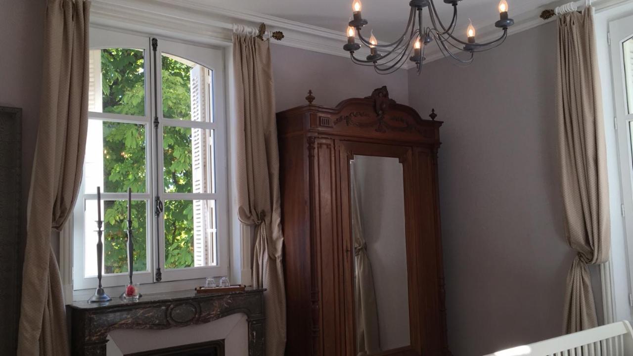 Manoir La Rumillette Saint-Michel-sur-Loire 외부 사진