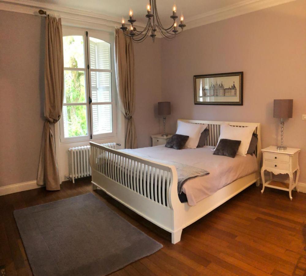 Manoir La Rumillette Saint-Michel-sur-Loire 외부 사진