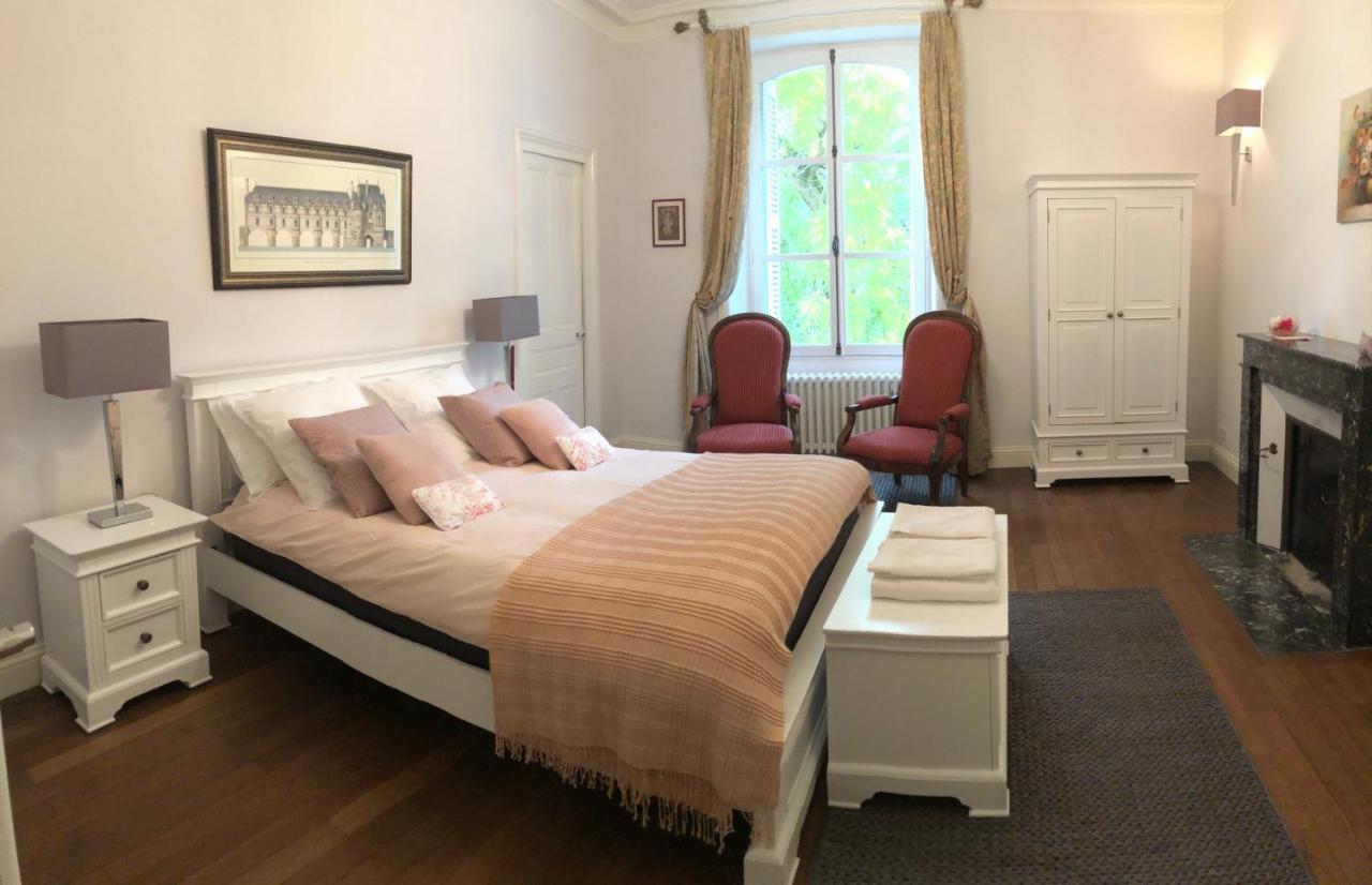 Manoir La Rumillette Saint-Michel-sur-Loire 외부 사진