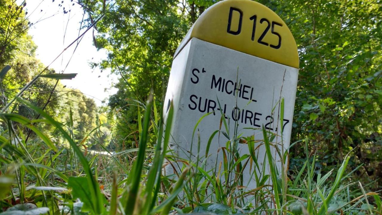 Manoir La Rumillette Saint-Michel-sur-Loire 외부 사진