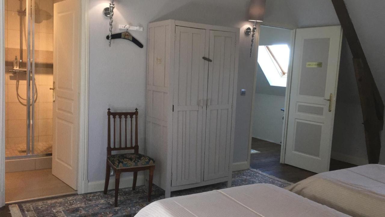 Manoir La Rumillette Saint-Michel-sur-Loire 외부 사진