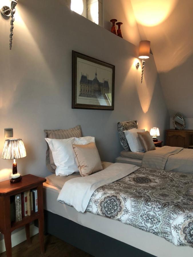 Manoir La Rumillette Saint-Michel-sur-Loire 외부 사진