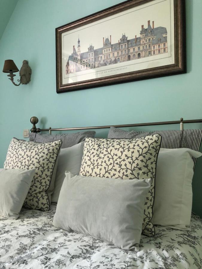 Manoir La Rumillette Saint-Michel-sur-Loire 외부 사진