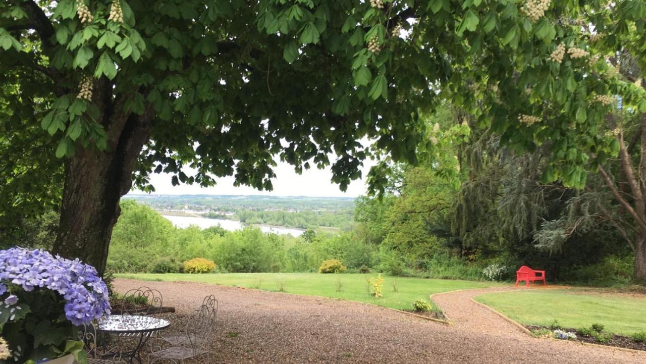 Manoir La Rumillette Saint-Michel-sur-Loire 외부 사진