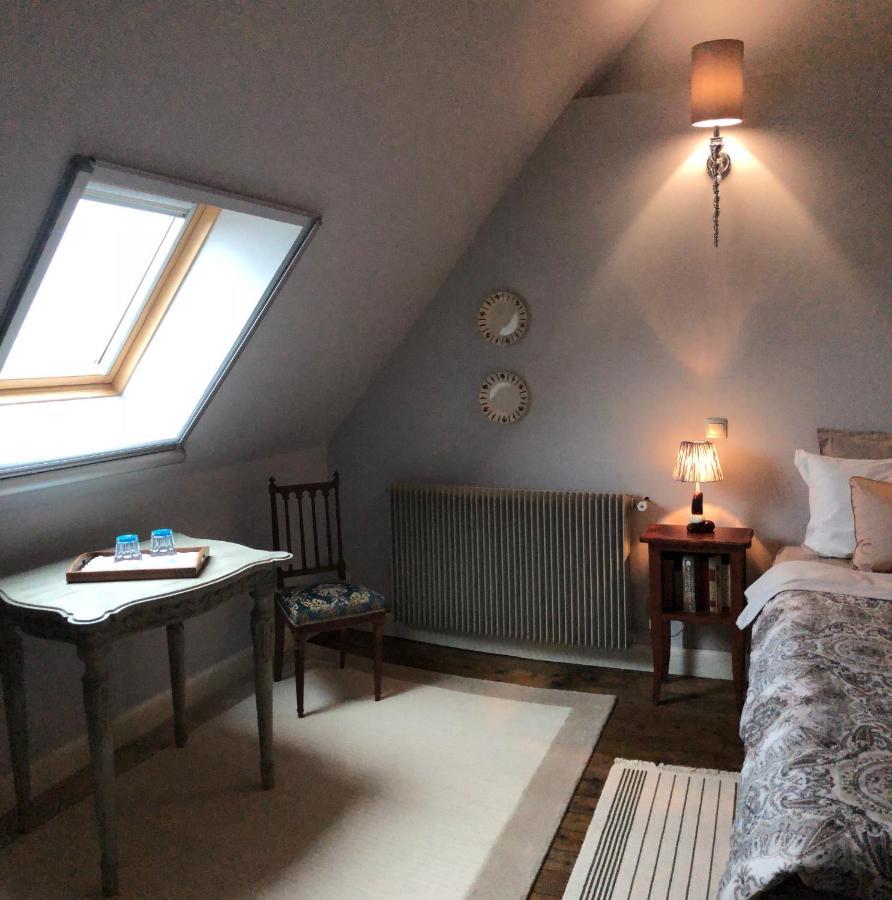 Manoir La Rumillette Saint-Michel-sur-Loire 외부 사진
