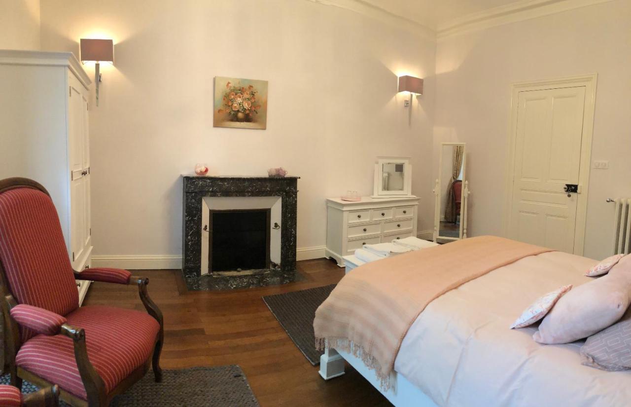 Manoir La Rumillette Saint-Michel-sur-Loire 외부 사진