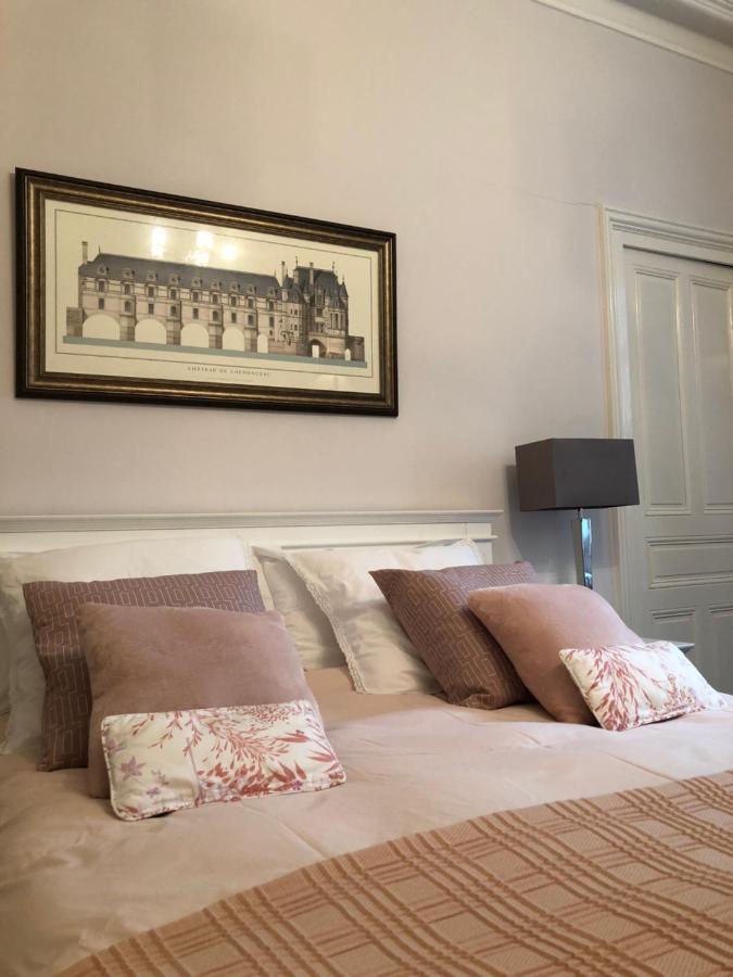 Manoir La Rumillette Saint-Michel-sur-Loire 외부 사진