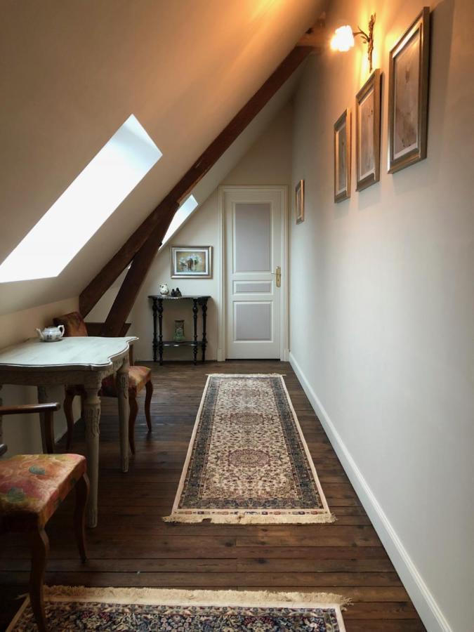 Manoir La Rumillette Saint-Michel-sur-Loire 외부 사진