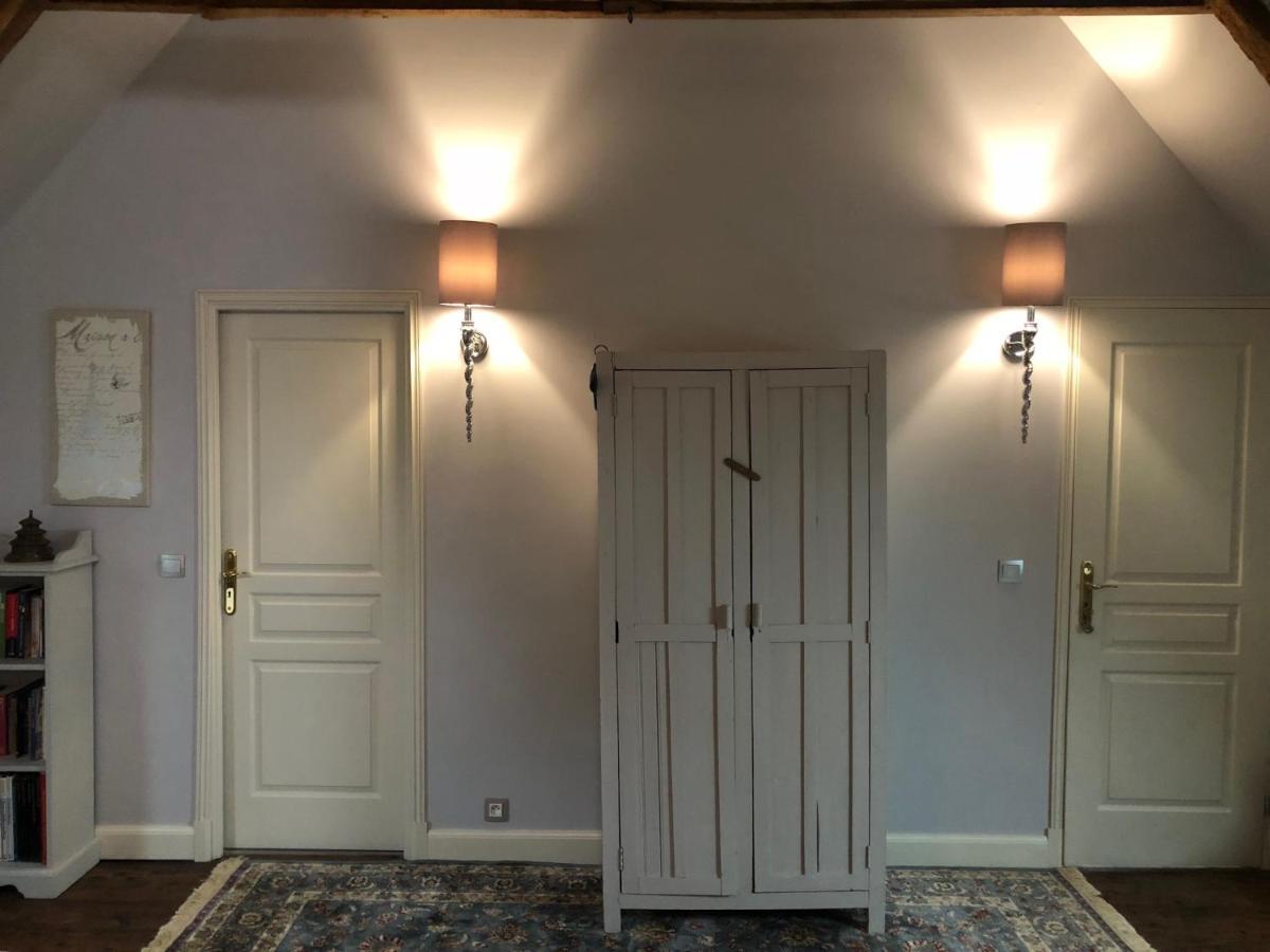 Manoir La Rumillette Saint-Michel-sur-Loire 외부 사진