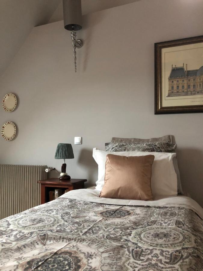 Manoir La Rumillette Saint-Michel-sur-Loire 외부 사진