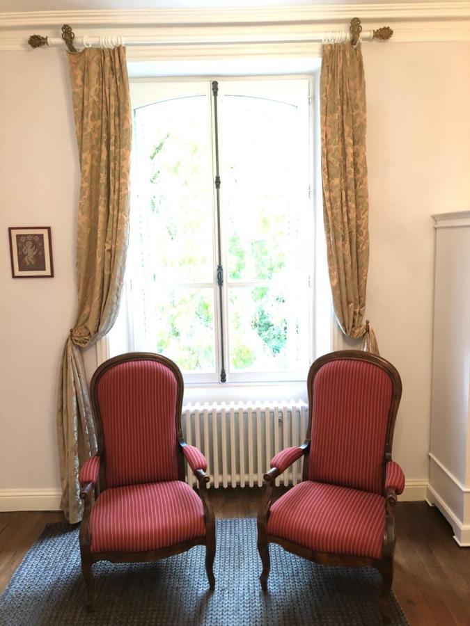 Manoir La Rumillette Saint-Michel-sur-Loire 외부 사진