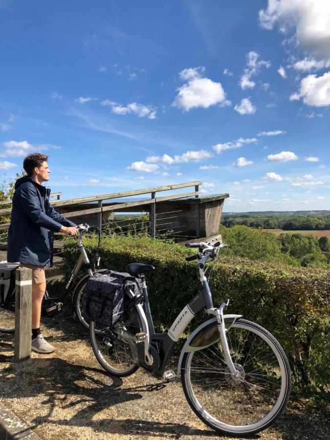 Manoir La Rumillette Saint-Michel-sur-Loire 외부 사진
